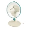 RS PRO 230 mm Blade Diameter Desk Fan 2 Speed 230V with Type G British 3-Pin Plug 470-4295