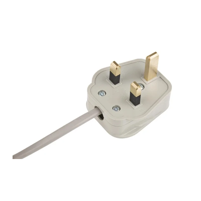 RS PRO 230 mm Blade Diameter Desk Fan 2 Speed 230V with Type G British 3-Pin Plug 470-4295