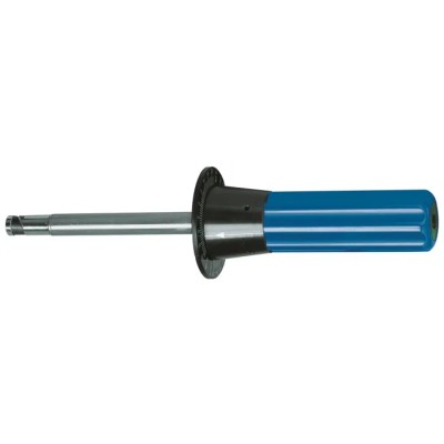 MHH Engineering Dial Measuring Torque Screwdriver, 0.5 To 2.50 Nm, 1/4 in Drive, ±6 % Accuracy 017600A23620