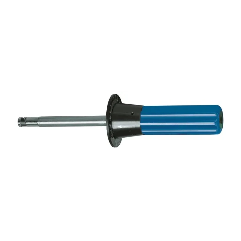MHH Engineering Dial Measuring Torque Screwdriver, 0.5 To 2.50 Nm, 1/4 in Drive, ±6 % Accuracy 017600A23620