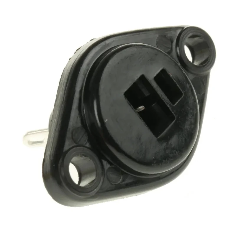 RS PRO 2 Pole Straight Standard DIN Socket, 4A, 100V AC, Non-Latching Chassis Mount Female 491-128