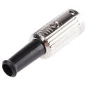 RS PRO 5 Pole Straight Standard DIN Socket, 4A, 100V AC, Push Lock, Cable Female 491-201