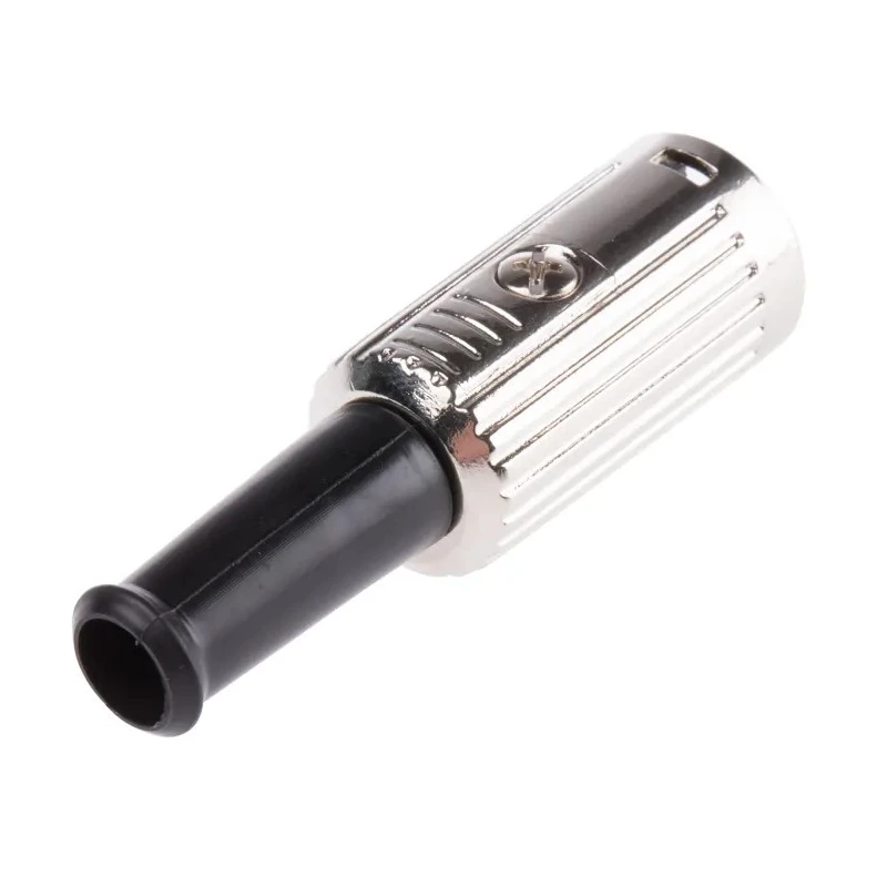 RS PRO 5 Pole Straight Standard DIN Socket, 4A, 100V AC, Push Lock, Cable Female 491-201