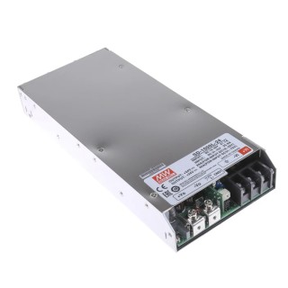 MEAN WELL SD-100 DC/DC Converter 24V DC Output 72V DC Max Input 960W Power Surface Mount SD-1000L-24