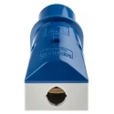 MENNEKES IP44 Blue Wall Mount 3P 16A Industrial Power Connector 230V IP44 25° Orientation 