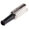 RS PRO 5 Pole Straight Standard DIN Socket, 4A, 100V AC, Push Lock, Cable Female 491-213