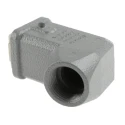 HARTING Heavy Duty Power Connector Cable Screw Terminal 3 Way 10A Han A Male 230V 400V 09200031640+09200032611