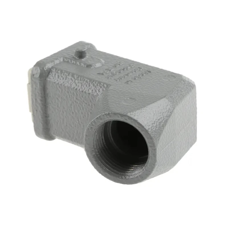 HARTING Heavy Duty Power Connector Cable Screw Terminal 3 Way 10A Han A Male 230V 400V 09200031640+09200032611