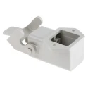 HARTING Heavy Duty Power Connector Panel Screw 4 Way 10A Han A Female 230V 400V 09200030820+09200042711