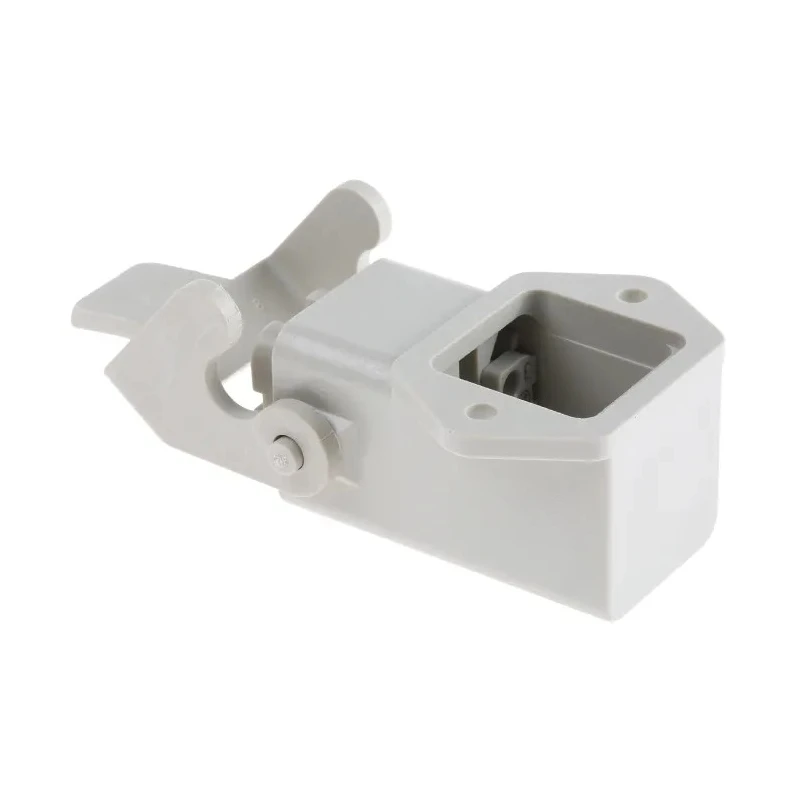 HARTING Heavy Duty Power Connector Panel Screw 4 Way 10A Han A Female 230V 400V 09200030820+09200042711