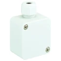 Spelsberg TK Series Grey Lid Polystyrene Enclosure IP66 IK08 35mm x 52mm x 50mm 