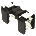 Schurter PCB Mount Fuse Holder for 5 x 20 mm Cartridge Fuse 10A 250V AC 0031.8221