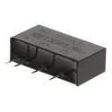 Recom 1W SIP Through Hole DC/DC Converter 5V DC Output 200mA Input 10.8–13.2V DC RE-1205S