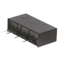 Recom DC/DC Converter, 12V dc Output, 84 mA, 24V dc Input, 1W Power, Through Hole SIP Package RE-2412S
