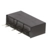 Recom DC/DC Converter, 12V dc Output, 84 mA, 24V dc Input, 1W Power, Through Hole SIP Package RE-2412S