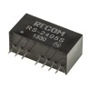 Recom Through-Hole DC/DC Converter 5V DC Output 400mA 2W 18V-36V Input RS-2405S