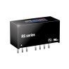 Recom Dual Output DC/DC Converter 5V DC 200mA, 18V DC Input to 5V DC Output 2W, Through Hole 8-Pin RS-1205D