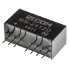 Recom DC/DC Converter 12V DC 83mA 36V DC Input 18V Input 2W Through Hole Mount RS-2412D