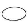 Contitech Drive Belt Narrow Wedge Belt Polyester Cord Polychloroprene Material 9.7mm Width 8mm Height Outside Length XPZ 900