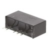 Recom DC/DC Converter through-hole SIP package 1 W power 12 V dc output 84 mA current RY-0512S