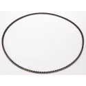 Contitech Drive Belt Narrow Belt Polyester Cord Polychloroprene Material , 1413 mm Outside Length, 1324 mm Inside XPZ 1400