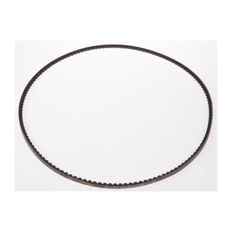 Contitech Drive Belt Narrow Belt Polyester Cord Polychloroprene Material , 1413 mm Outside Length, 1324 mm Inside XPZ 1400