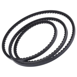 Contitech Drive Belt Narrow Polychloroprene Material Polyester Cord Model, 9.7mm Width, 8mm Height, 1813mm Outside XPZ 1800