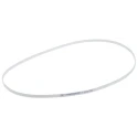 Contitech SYNCHROFLEX Polyurethane Timing Belt T Profile 2.5mm Pitch 312 Teeth 780mm Length 6mm Width 6 / T2.5 / 780 SS