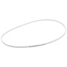 Contitech SYNCHROFLEX Polyurethane Timing Belt T Profile 2.5mm Pitch 312 Teeth 780mm Length 6mm Width 6 / T2.5 / 780 SS