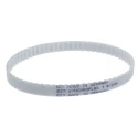 Contitech Timing Belt 66 Teeth, 330 mm Length, 10 mm Width Germany SYNCHROFLEX Polyurethane Belt 10 / T5 / 330 SS
