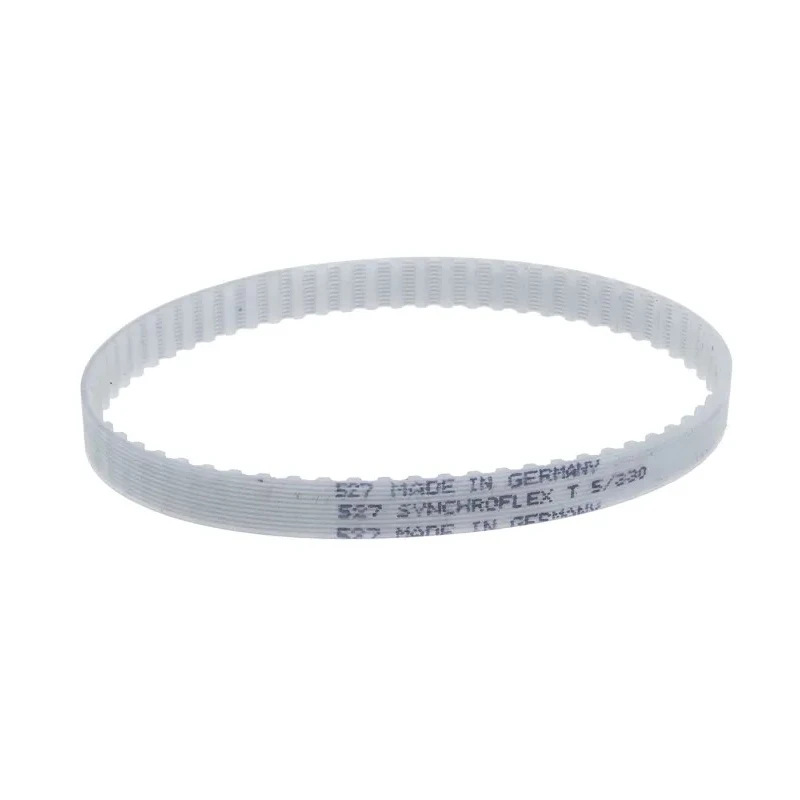 Contitech Timing Belt 66 Teeth, 330 mm Length, 10 mm Width Germany SYNCHROFLEX Polyurethane Belt 10 / T5 / 330 SS