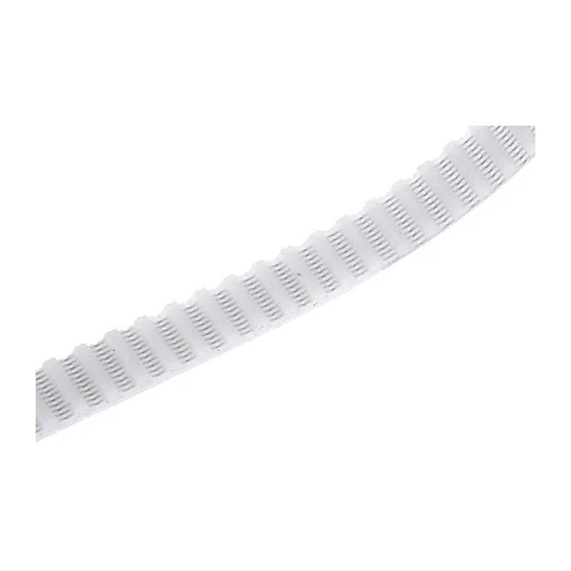 Contitech SYNCHROFLEX T Profile Timing Belt 10 mm Width, 400 mm Length, 80 Teeth, Polyurethane Cord Material 10 / T5 / 400 SS