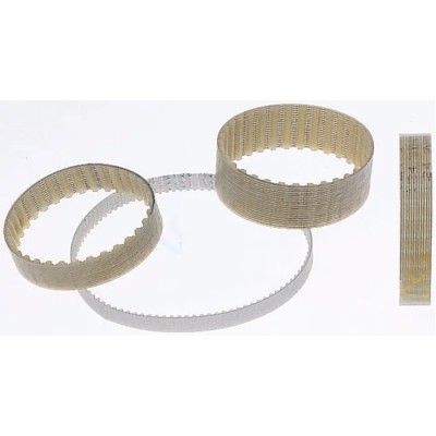 Contitech SYNCHROFLEX 10 / T5 / 900 SS T Profile Timing Belt 180 Teeth, 900 mm Length, 10 mm Width 10 / T5 / 900 SS