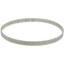 Contitech T Profile 5mm Pitch 150 Teeth Polyurethane SYNCHROFLEX Timing Belt 750mm Length, 10mm Width 10 / T5 / 750 SS