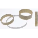 Contitech Timing Belt 232 Teeth, 1.16 m Length, 10 mm Width Germany SYNCHROFLEX Polyurethane Belt 5 mm 10 / T5 / 1160 SS