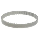 Contitech SYNCHROFLEX Polyurethane Timing Belt 40 Teeth, 200 mm Length, 16 mm Width 16 / T5 / 200 SS
