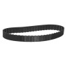 Contitech Timing Belt, 50 Teeth, 476.25 mm Length, 19.05 mm Width, Glass Cord Rubber Belt 187 L 075
