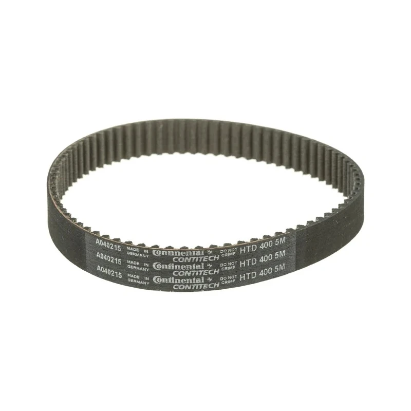 Contitech Timing Belt 80 Teeth 400 mm Length 15 mm Width Model 400 5M 15