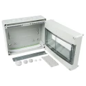Spelsberg 3 Phase Consumer Unit 12 Way AKe Ake 03 Series Model 73551201