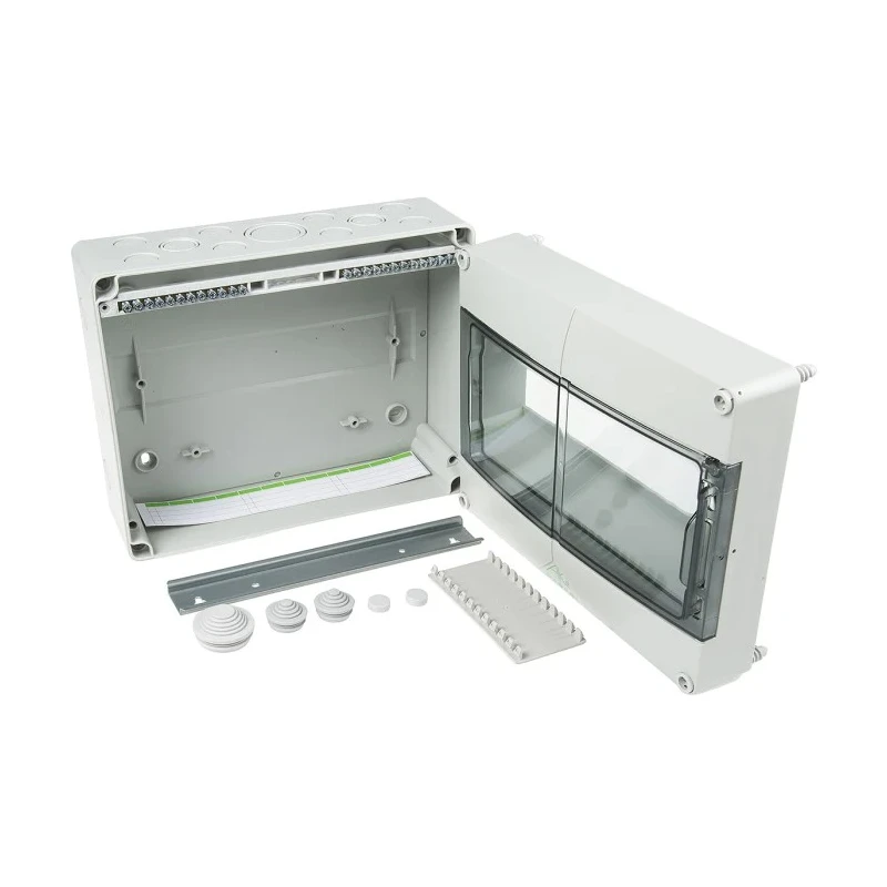 Spelsberg 3 Phase Consumer Unit 12 Way AKe Ake 03 Series Model 73551201