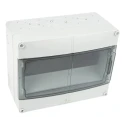 Spelsberg 3 Phase Consumer Unit 12 Way AKe Ake 03 Series Model 73551201