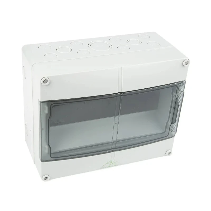 Spelsberg 3 Phase Consumer Unit 12 Way AKe Ake 03 Series Model 73551201