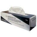 KIMTECH Science Precision Wipes Dry Cleaning, Box of 198, 310 x 285 mm, Single Use, 1-Ply 7551