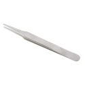 Bahco Stainless Steel Rounded, Flat ESD Safe Tweezer 120mm TL 2A-SA-SL