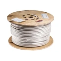 RS PRO 3 Core Power Cable White 1.5mm² 70°C 100m Polyvinyl Chloride Jacket 500V 491-992