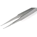 Lindstrom 120mm Stainless Steel Rounded ESD Safe Tweezer TL SM 108-SA