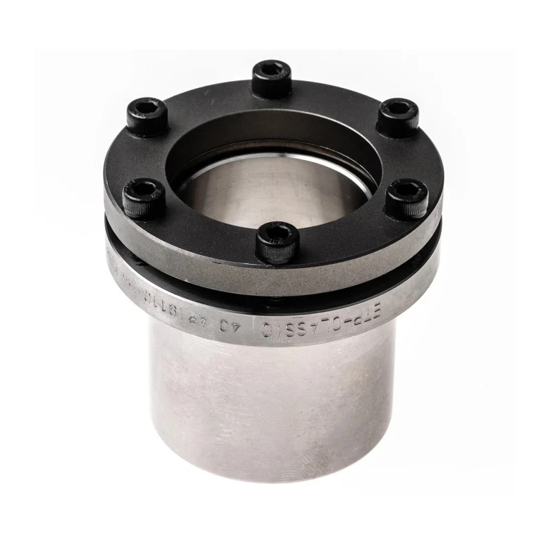 Lenze Locking Bush 70 mm Bore Diameter, 40 mm OD, 68 mm Length, Steel, Torque Rating 940 Nm ETP CLASSIC 40MM