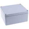 Rittal GA Series Die Cast Aluminium Wall Box IP66, 232 mm x 202 mm x 111 mm