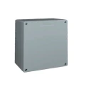 Rittal GA Series Die Cast Aluminium Wall Box IP66, 232 mm x 202 mm x 111 mm 