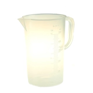 RS PRO Polypropylene 500ml Laboratory Jug 478-1624